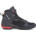 TCX BOOTS R04D AIR – BLACK/RED