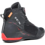 TCX BOOTS R04D AIR – BLACK/RED