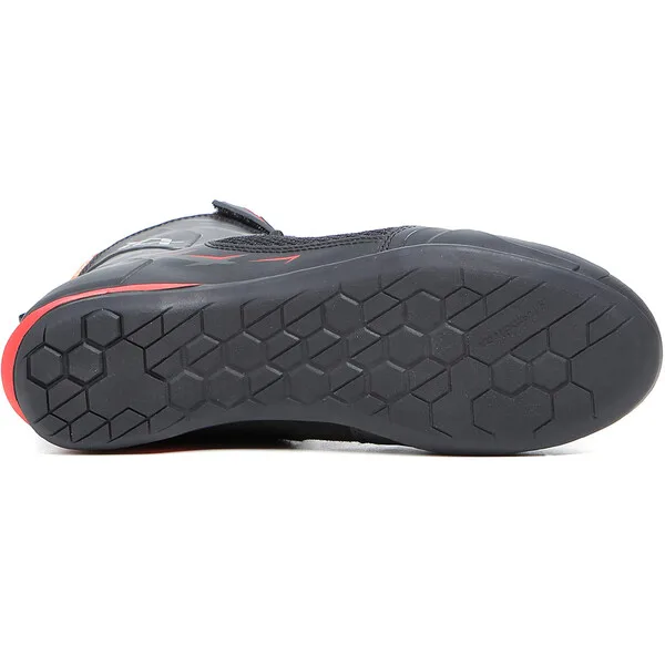 TCX BOOTS R04D AIR – BLACK/RED