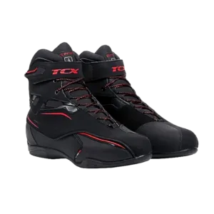 TCX – ZETA WP – BLACK/RED
