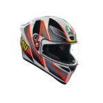AGV-K1 S BLIPPER GREY/RED