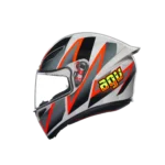 AGV-K1 S BLIPPER GREY/RED