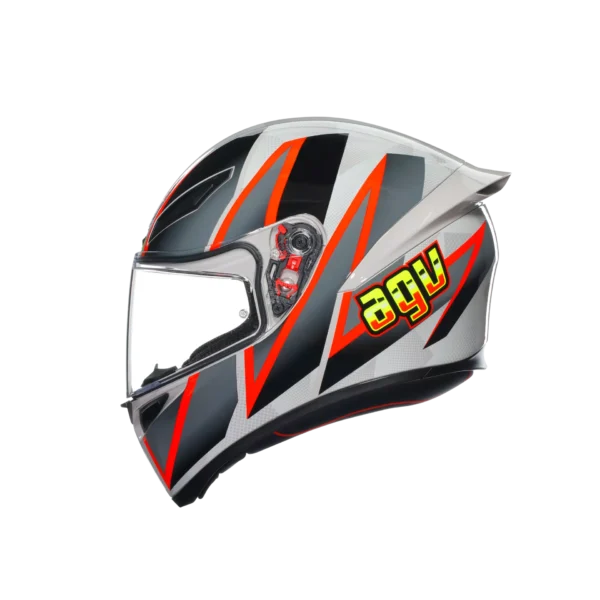 AGV-K1 S BLIPPER GREY/RED