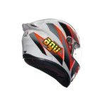 AGV-K1 S BLIPPER GREY/RED