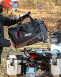 Sac étanche GIVI EA115GR 40 Litres Noir Rouge
