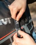 Sac étanche GIVI EA115GR 40 Litres Noir Rouge