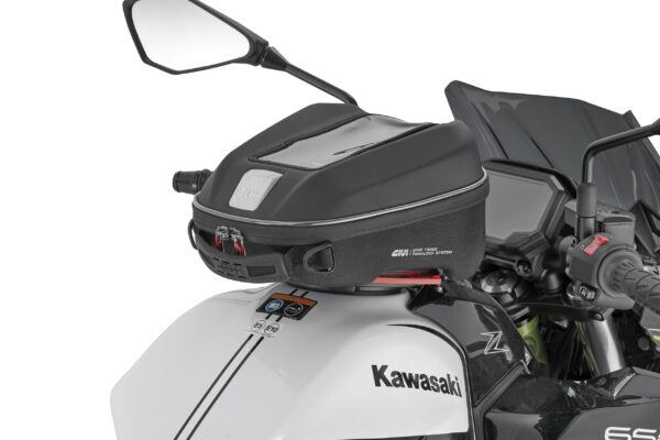 GIVI Sacoche de réservoir Tanklock Sport-T ST611+ 5l