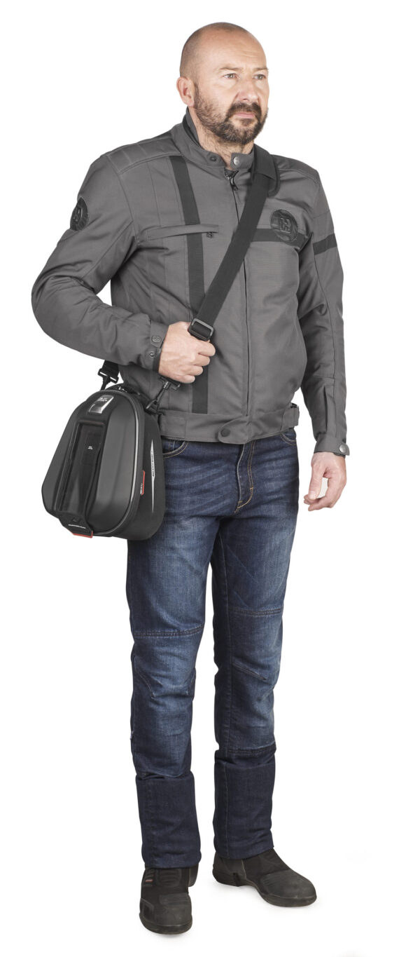 GIVI Sacoche de réservoir Tanklock Sport-T ST611+ 5l