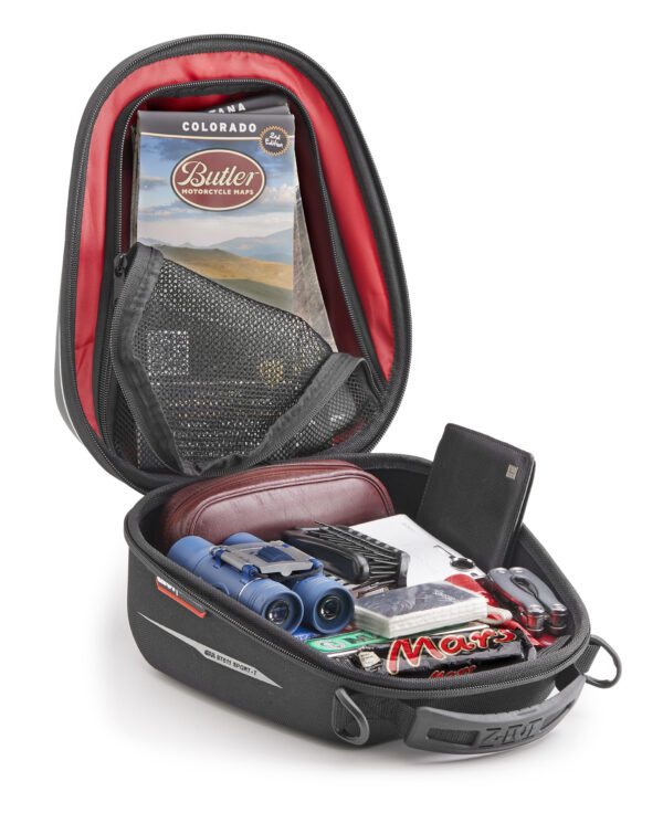 GIVI Sacoche de réservoir Tanklock Sport-T ST611+ 5l