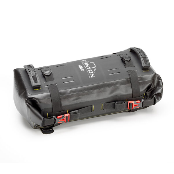 GIVI GRT724 Sac rouleau Canyon 12l Noir
