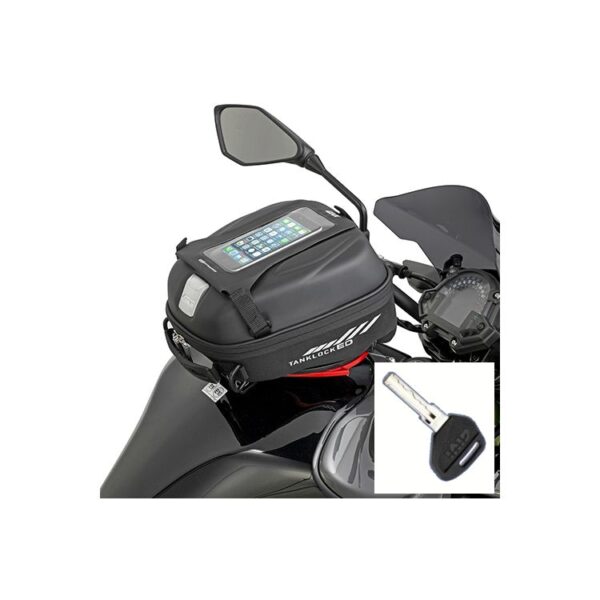 Sacoche De Réservoir Givi ST605 TanklockED 5 Lt