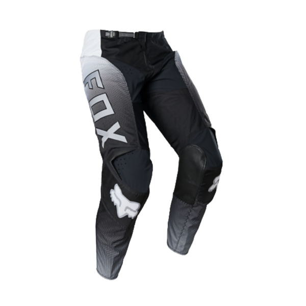 TENUE CROSS FOX RACING 180 BLACK/WHITE