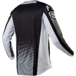 TENUE CROSS FOX RACING 180 BLACK/WHITE