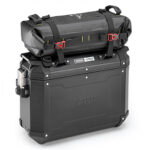 GIVI GRT724 Sac rouleau Canyon 12l Noir