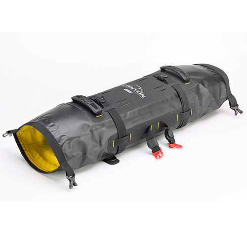GIVI GRT724 Sac rouleau Canyon 12l Noir