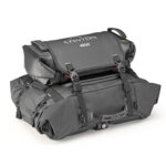 GIVI GRT724 Sac rouleau Canyon 12l Noir