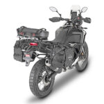 GIVI GRT724 Sac rouleau Canyon 12l Noir