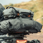 GIVI GRT724 Sac rouleau Canyon 12l Noir