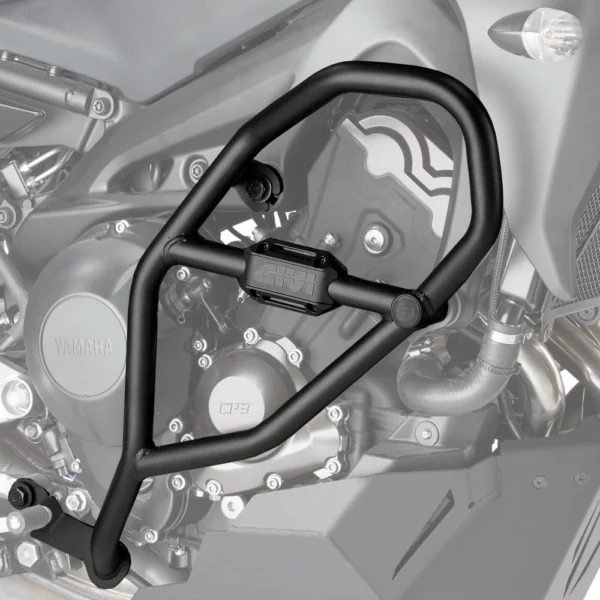 Crash Bars Givi TN2139 – Protection Moteur pour Yamaha Tracer 900 / 900GT (2018-2020)