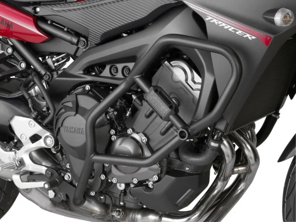 Crash Bars Givi TN2139 – Protection Moteur pour Yamaha Tracer 900 / 900GT (2018-2020)