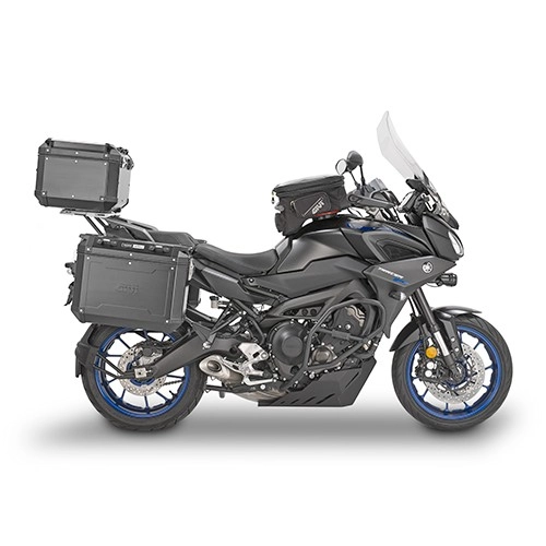 Crash Bars Givi TN2139 – Protection Moteur pour Yamaha Tracer 900 / 900GT (2018-2020)