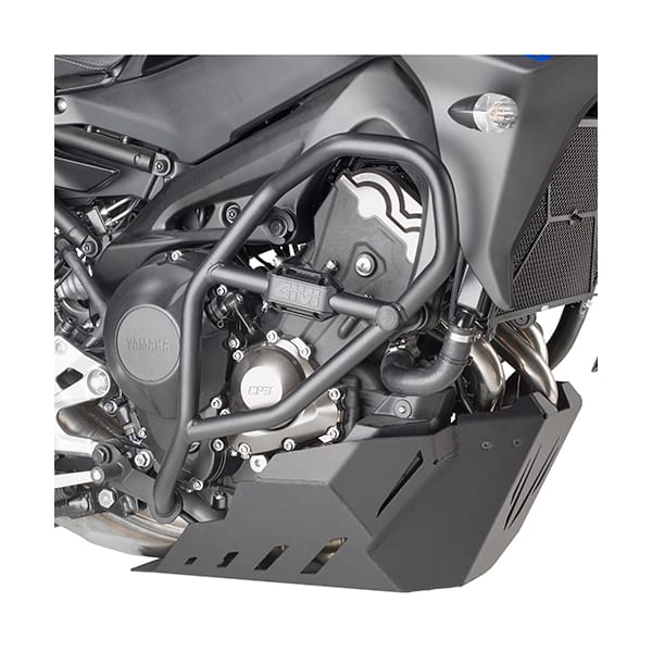 Crash Bars Givi TN2139 – Protection Moteur pour Yamaha Tracer 900 / 900GT (2018-2020)