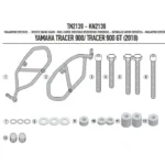 Crash Bars Givi TN2139 – Protection Moteur pour Yamaha Tracer 900 / 900GT (2018-2020)