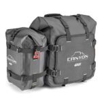 GIVI - Sacoche étanche Gravel-T GRT722 Noir
