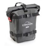 GIVI - Sacoche étanche Gravel-T GRT722 Noir