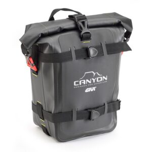 GIVI - Sacoche étanche Gravel-T GRT722 Noir
