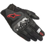 ALPINESTARS - Gants SMX-1 Air V2 Noir / Rouge