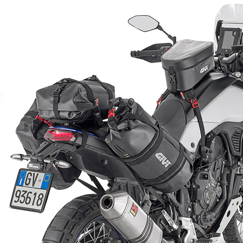GIVI - Sacoche étanche Gravel-T GRT722 Noir