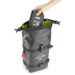 GIVI - Sacoche étanche Gravel-T GRT722 Noir