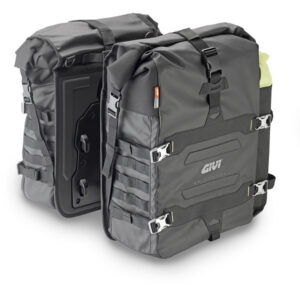 GIVI - Sacoches latérales Gravel-T GRT709 Canyon