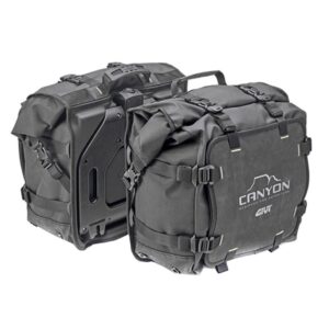 GIVI SACOCHES LATÉRALES ÉTANCHES -GRT720 CANYON MONOKEY®
