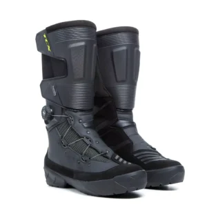 TCX Infinity 3 Gore-Tex® – Bottes Moto Adventure Hautes Performances Noires