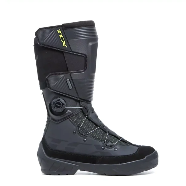 TCX Infinity 3 Gore-Tex® – Bottes Moto Adventure Hautes Performances Noires