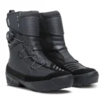TCX INFINITY 3 WP – BOTTES MOTO IMPERMÉABLES TOURING & TRAIL BLACK