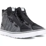 BASKETS TCX IKASU AIR NOIR GRIS