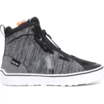 BASKETS TCX IKASU AIR NOIR GRIS