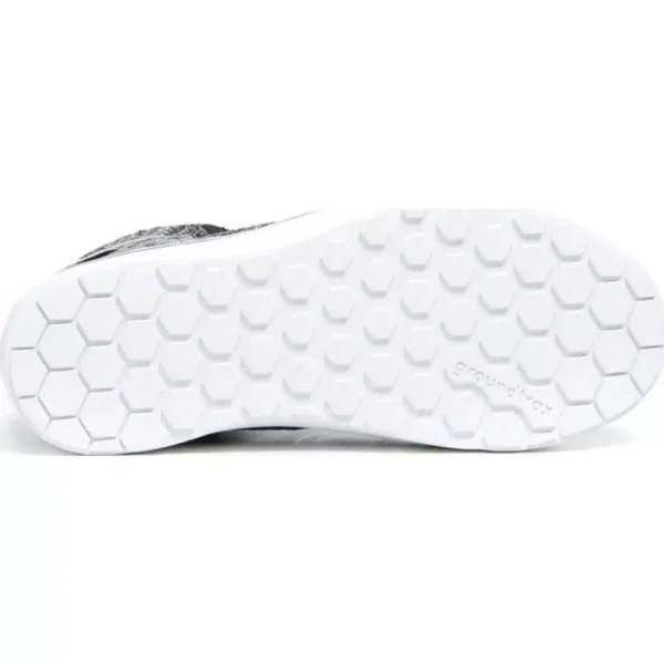 BASKETS TCX IKASU AIR NOIR GRIS