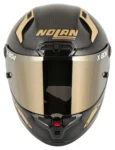 Nolan X-804 RS Carbon Golden Edit.