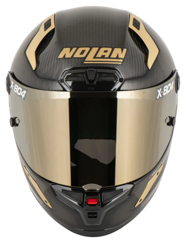 Nolan X-804 RS Carbon Golden Edit.