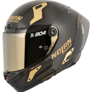 Nolan X-804 RS Carbon Golden Edit.