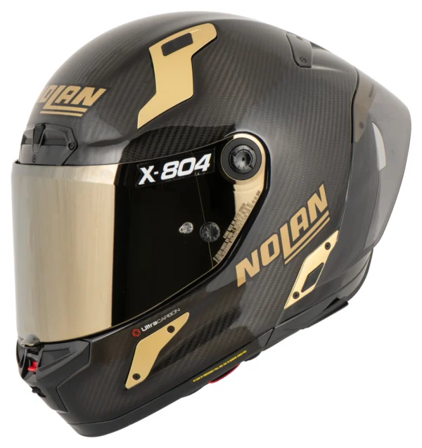 Nolan X-804 RS Carbon Golden Edit.