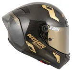 Nolan X-804 RS Carbon Golden Edit.