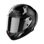 NOLAN X-804 RS INTEGRAL ÉDITION ARGENT