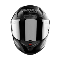 NOLAN X-804 RS INTEGRAL ÉDITION ARGENT