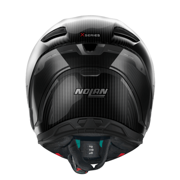 NOLAN X-804 RS INTEGRAL ÉDITION ARGENT