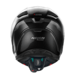 NOLAN X-804 RS INTEGRAL ÉDITION ARGENT